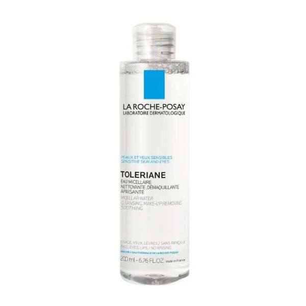 LA ROCHE POSAY - Toleriane eau micellaire 200ml