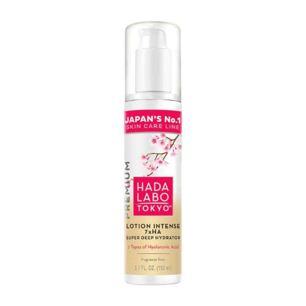 HADA LABO - Lotion intense 7xha super deep hydrator 150ml