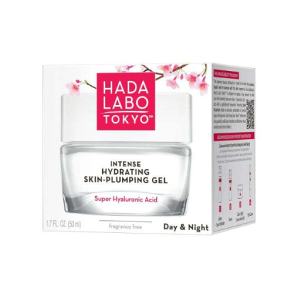 HADA LABO - Intense hydrating skin plump gel 50ml