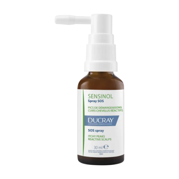 DUCRAY - Sensinol sos spray pics de demangeaisons 30 ml