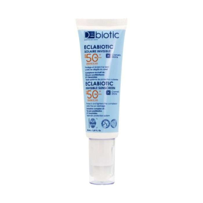D BIOTIC - Eclabiotic spf 50+ pa ++++ solaire invisible 50 ml
