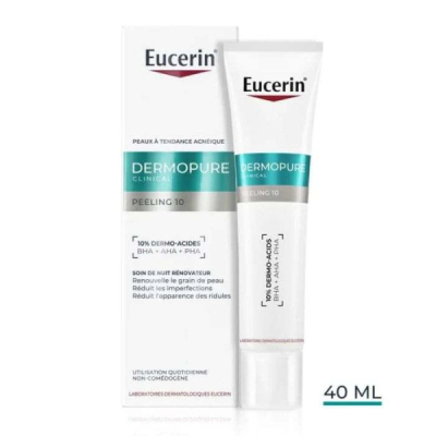 EUCERIN - Dermopure peeling 10 40 ml