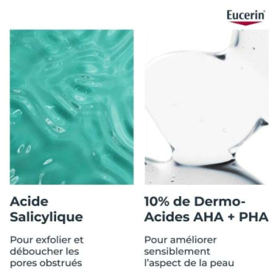 EUCERIN - Dermopure peeling 10 40 ml