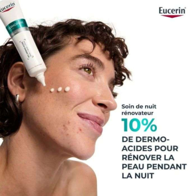 EUCERIN - Dermopure peeling 10 40 ml
