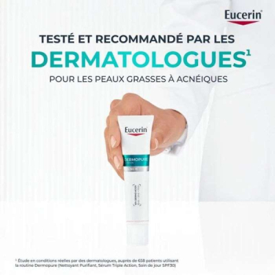 EUCERIN - Dermopure peeling 10 40 ml