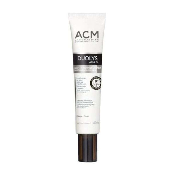 ACM - Duolys aha 5 soin hydratant lissant 40ml