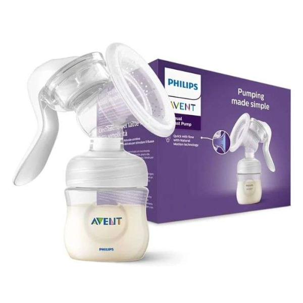 AVENT - Philips pumping made simple