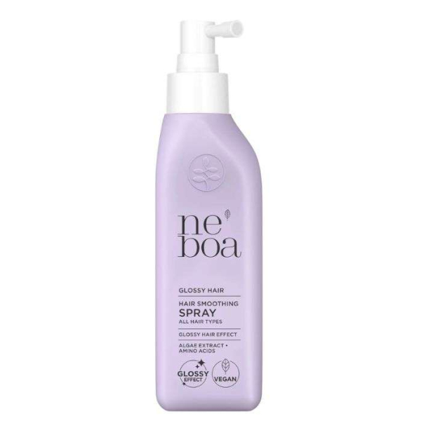 NEBOA - Glossy hair smoothing spray 175 ml