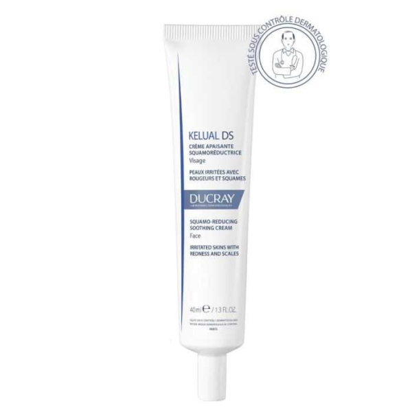 DUCRAY - Kelual ds creme apaisante 40 ml