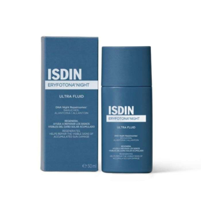 ISDIN - Eryfotona nuit ultra fluide 50ml