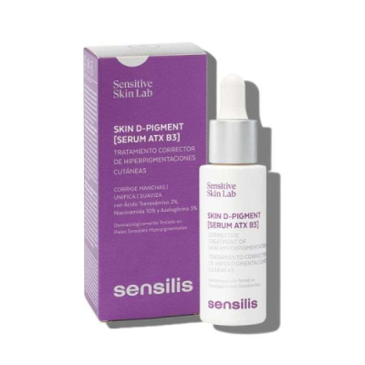 SENSILIS - Skin d pigment serum atx b3 traitement hyperpigmentation 30 ml