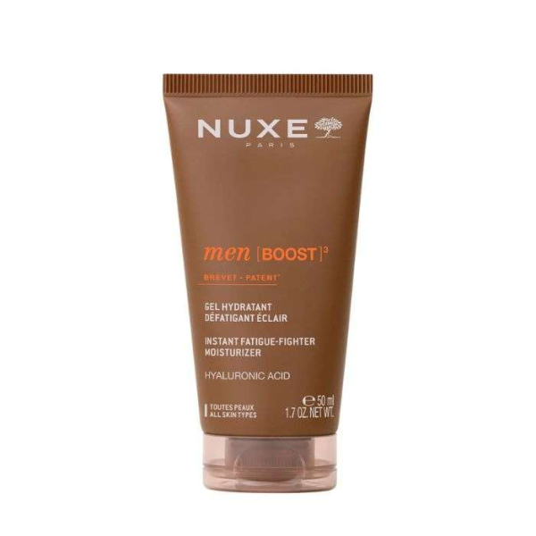 NUXE - Men boost gel hydratant defatigant eclair 50ml
