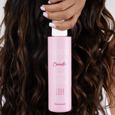 LUXEOL - Creme de soin boucles 250 ml