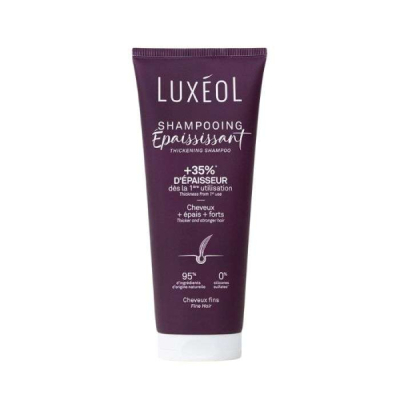 LUXEOL - Epaississant shampooing 200ml