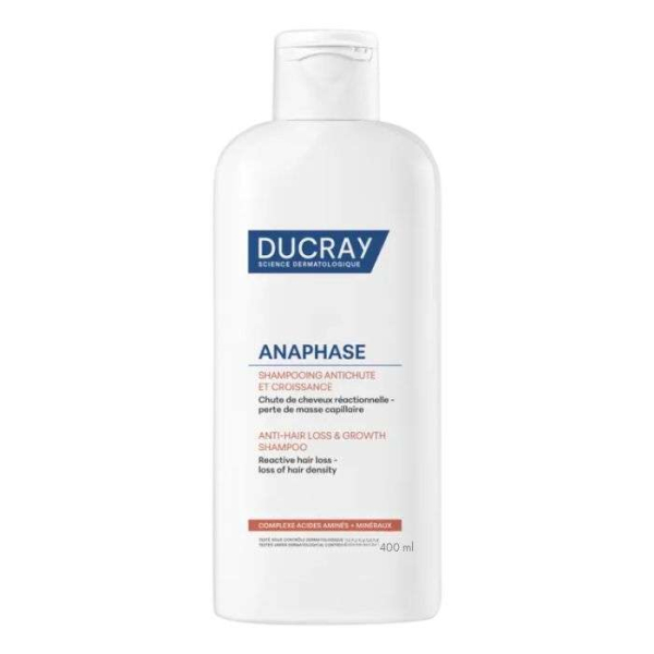 DUCRAY - Anaphase shampooing anti chute et croissance 400 ml