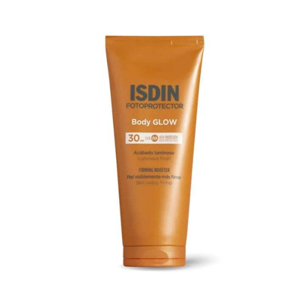 ISDIN - Fotoprotector body glow spf30 200ml