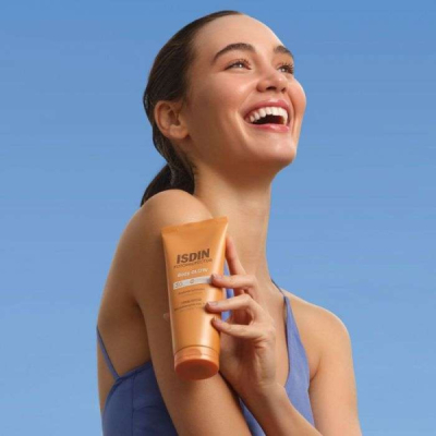 ISDIN - Fotoprotector body glow spf30 200ml