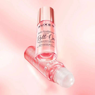 NUXE - Huile prodigieuse or florale roll on 60 ml
