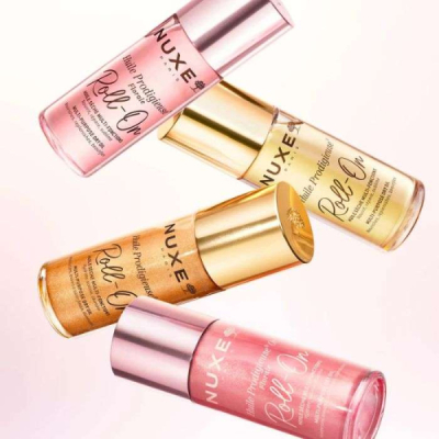 NUXE - Huile prodigieuse or florale roll on 60 ml