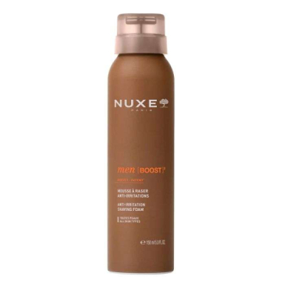 NUXE - Men boost mousse a raser anti irritations 150 ml