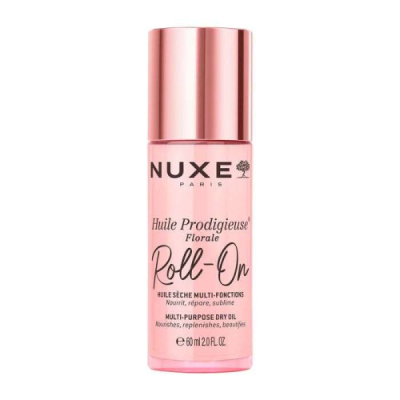 NUXE - Huile prodigieuse florale roll on huile seche multi fonctions 60 ml