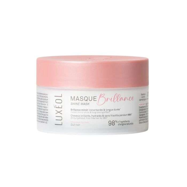LUXEOL - Masque brillance 200 ml
