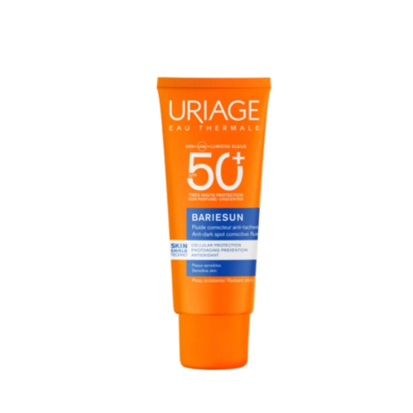 URIAGE - Bariesun fluide anti taches spf50+ 40 ml