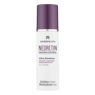 NEORETIN – Discrom Control Ultra Emulsion Depigmentante Eclaircissante – 30ml