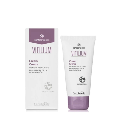 CANTABRIA - Vitilium creme regulatrice de la pigmentation 50ml