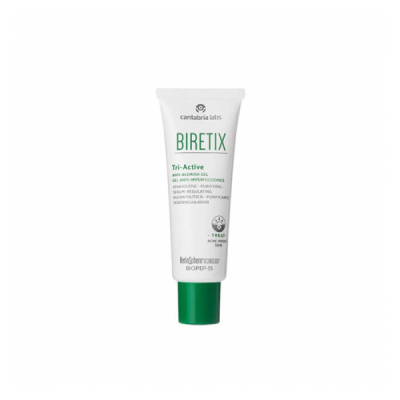 CANTABRIA - Biretix tri active gel anti-imperfections 50 ml