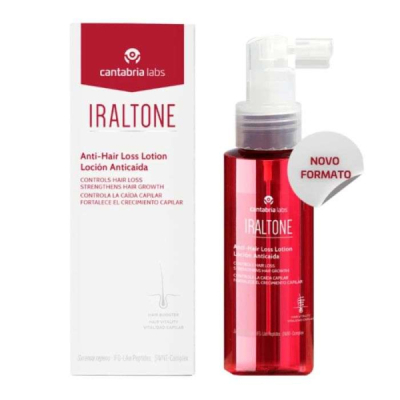 CANTABRIA - Iralton lotion anti-chute 100 ml