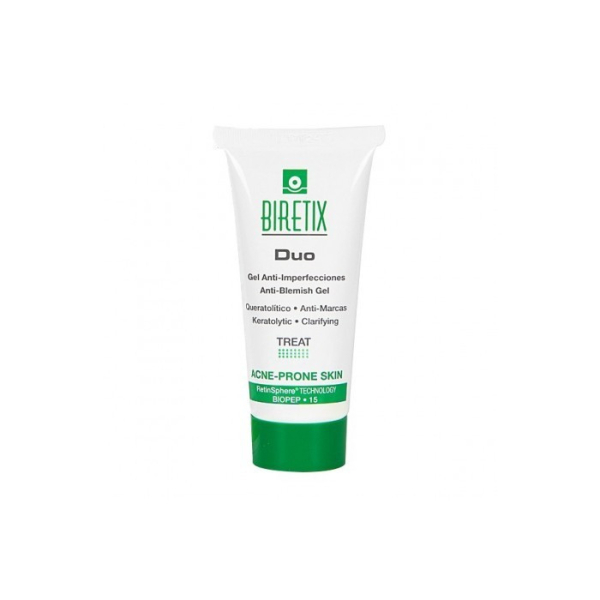 CANTABRIA - Biretix duo anti-imperfections gel 30 ml