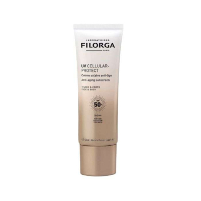 FILORGA - Uv cellular protect crème solaire anti-âge spf 50+ 125ml