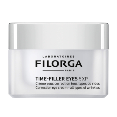 FILORGA - Time filler yeux 5 xp 15 ml crème yeux correction tous type de peaux