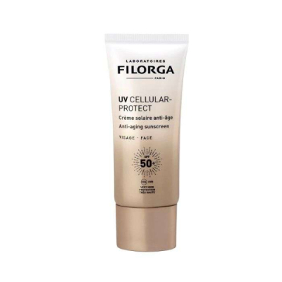 FILORGA - Uv cellular protect crème solaire anti-âge spf 50+ 40ml