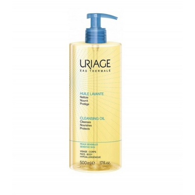 URIAGE - Huile lavante 500 ml