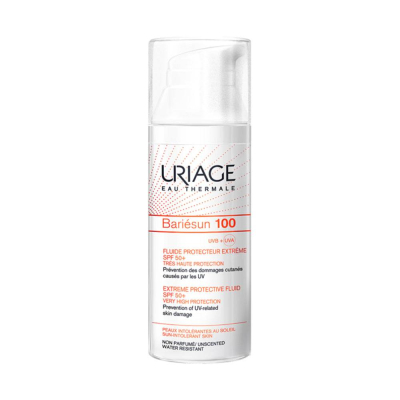 URIAGE - Bariesun 100 fluide protecteur extreme spf 50+ 50ml