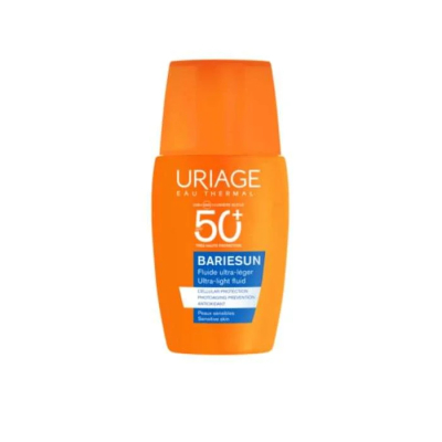 URIAGE - Bariesun fluide ultra leger spf50+ 30 ml