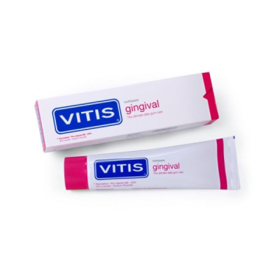 VITIS - Gingival pate dentifrice pour gencive 100 ml