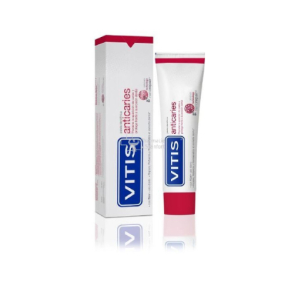 VITIS - Dentifrice anti-caries 100 ml