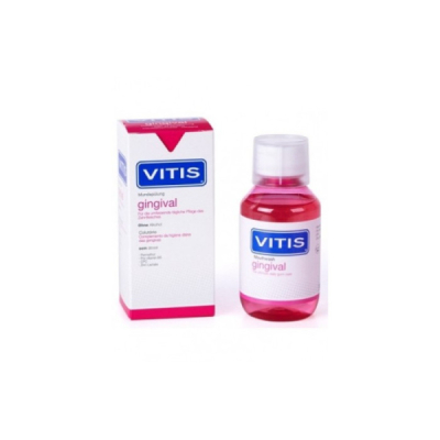 VITIS - Bain de bouche gingival 150 ml