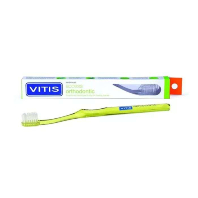 VITIS - Brosse a dents orthodontic access