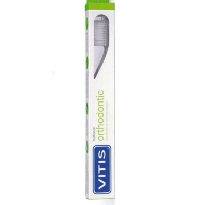 VITIS - Orthodontic toothbrush