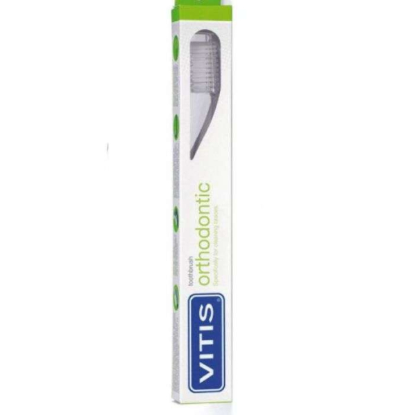 VITIS - Orthodontic toothbrush