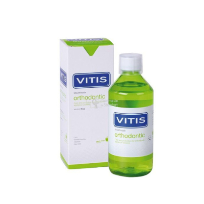 VITIS - Orthodontic bain de bouche 150 ml