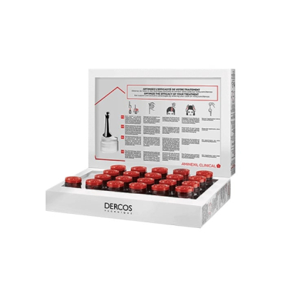 DERCOS - Vichy dercos aminexil clinical 5 femmes