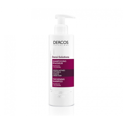 DERCOS - Vichy dercos densi solutions shampoing epaisseur et resistance 250ml