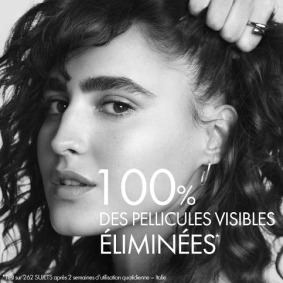 DERCOS - Vichy dercos shampoing anti pelliculaire ds cheveux secs 200 ml