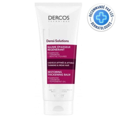 DERCOS - Vichy dercos densi solotions baume epaisseur regenerant