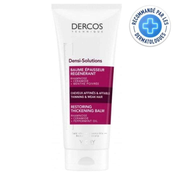 DERCOS - Vichy dercos densi solotions baume epaisseur regenerant